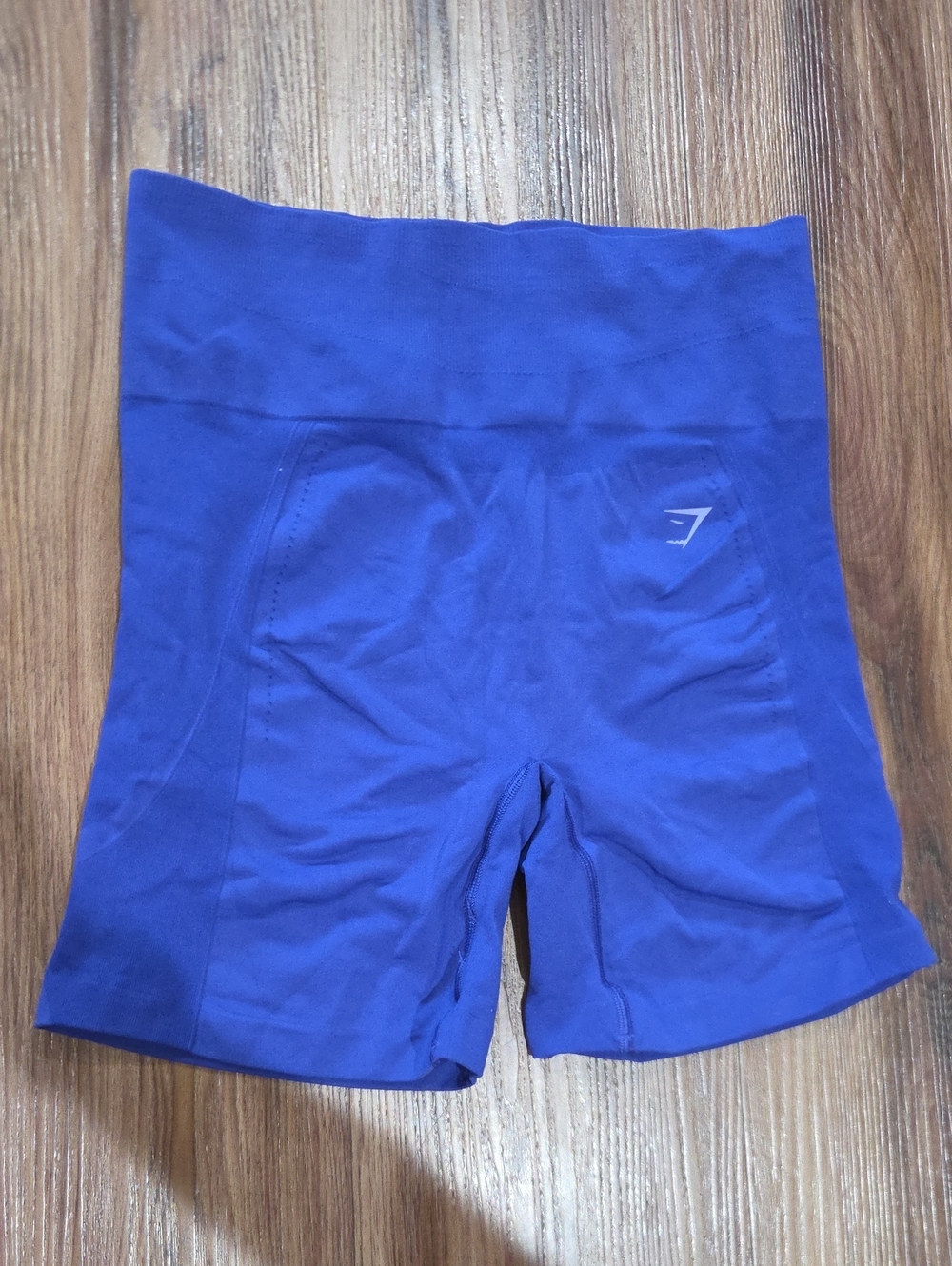 Gymshark High-Waist Seamless Wpmens Bike Shorts